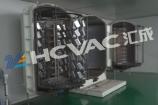 Automatic/manual vacuum metallizing machine