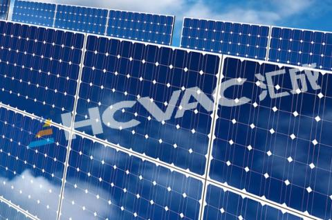 太阳能电池pvd